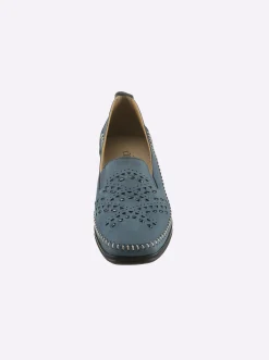 Mokassins & Slippers|airsoft comfort+ Slipper jeansblau