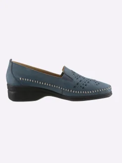 Mokassins & Slippers|airsoft comfort+ Slipper jeansblau