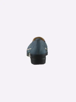 Mokassins & Slippers|airsoft comfort+ Slipper jeansblau