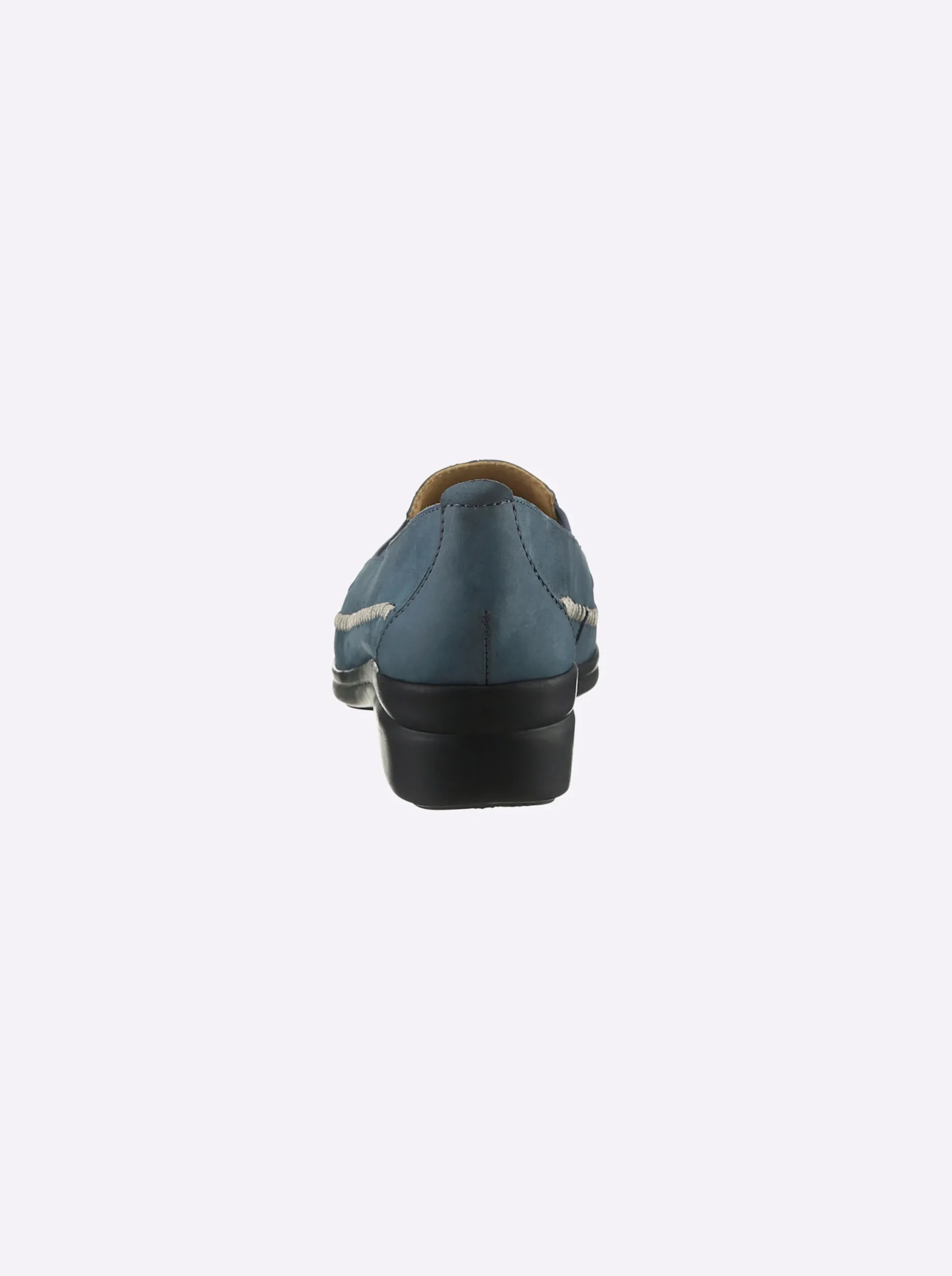 Mokassins & Slippers|airsoft comfort+ Slipper jeansblau