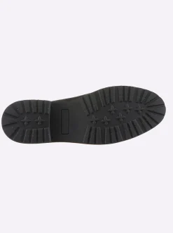 Mokassins & Slippers|heine Slipper schwarz