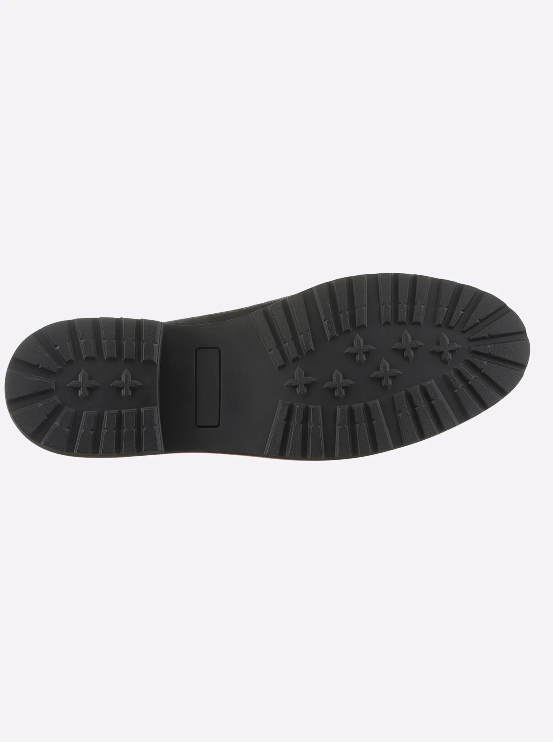 Mokassins & Slippers|heine Slipper schwarz