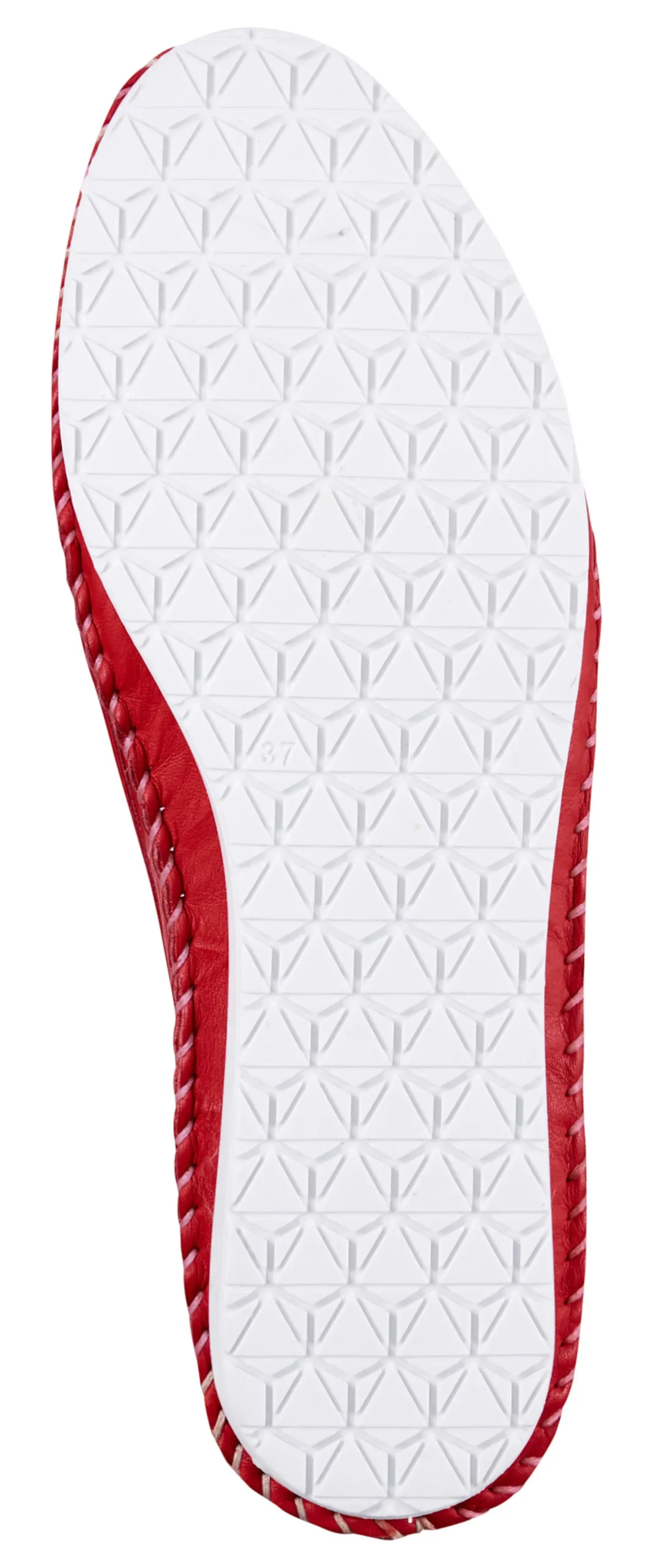 Mokassins & Slippers|Andrea Conti Slipper rot