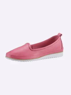 Mokassins & Slippers|Andrea Conti Slipper pink