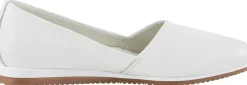 Mokassins & Slippers|Andrea Conti Slipper weiß