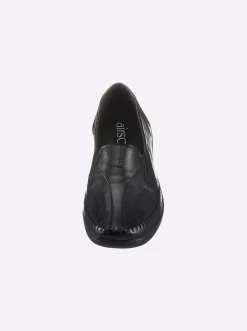 Mokassins & Slippers|airsoft comfort+ Slipper schwarz