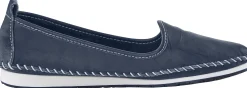 Mokassins & Slippers|Andrea Conti Slipper marine
