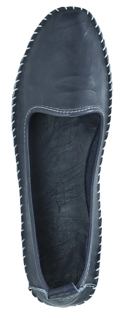 Mokassins & Slippers|Andrea Conti Slipper marine