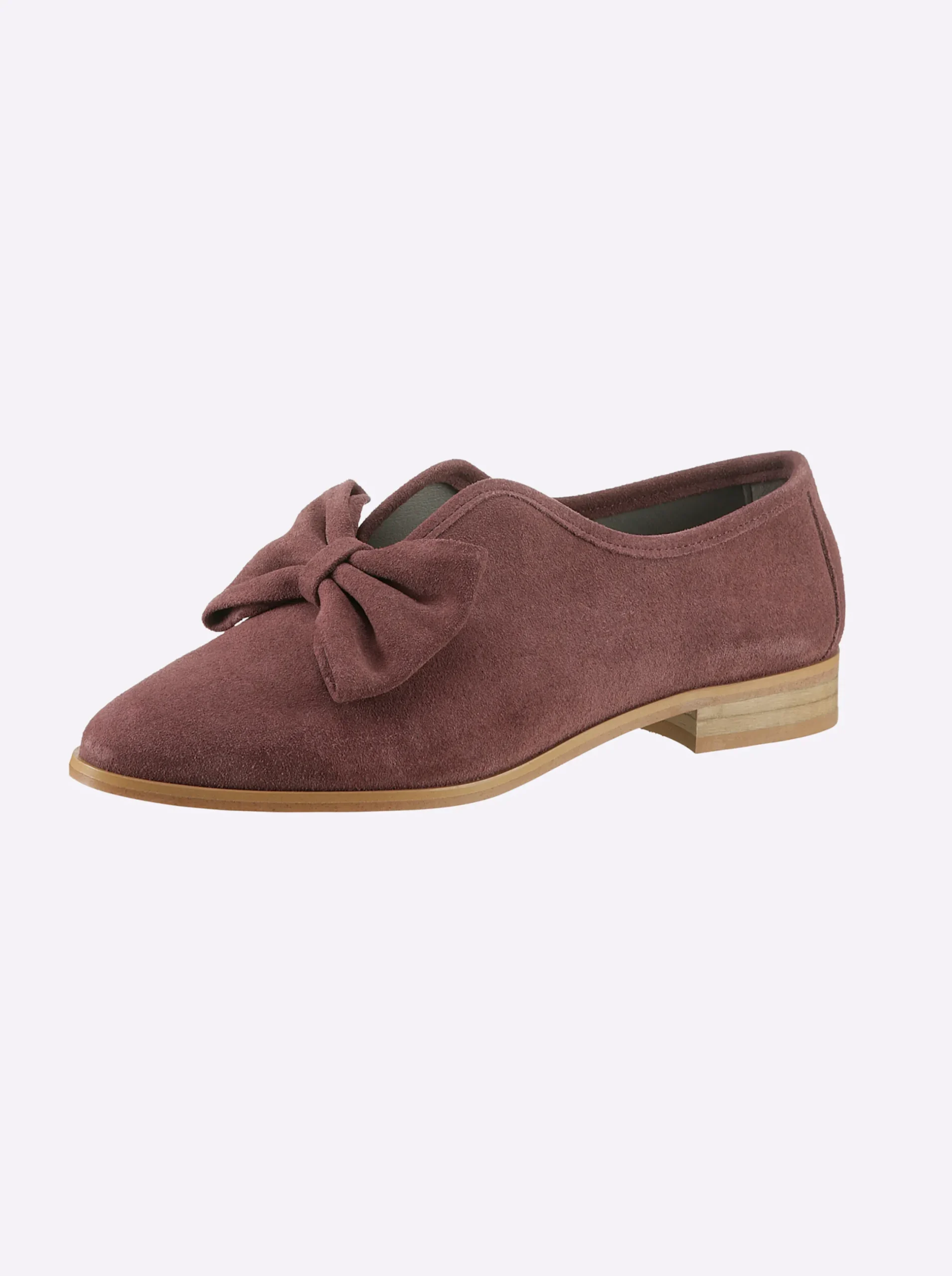 Mokassins & Slippers|heine Slipper rose