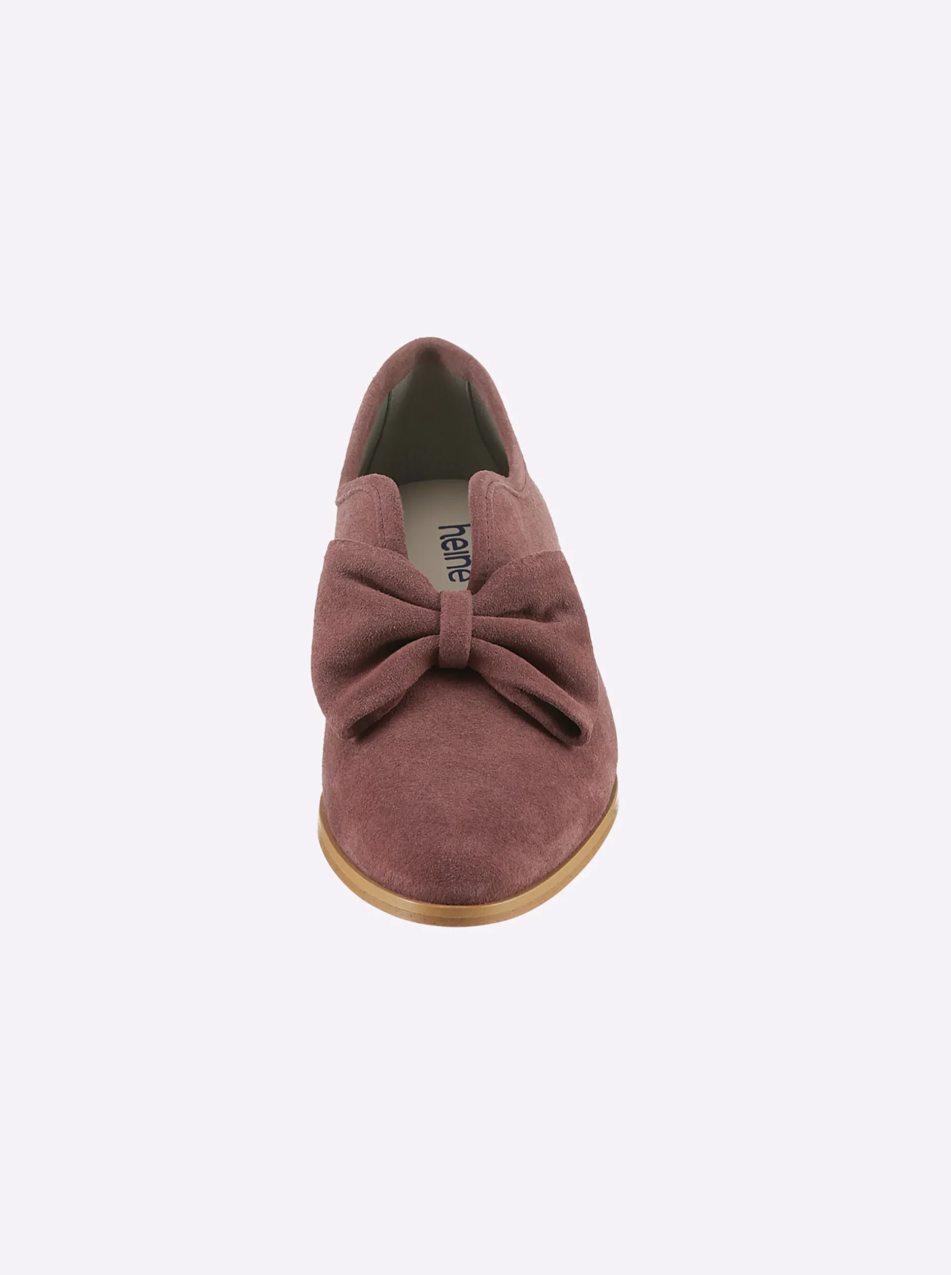 Mokassins & Slippers|heine Slipper rose