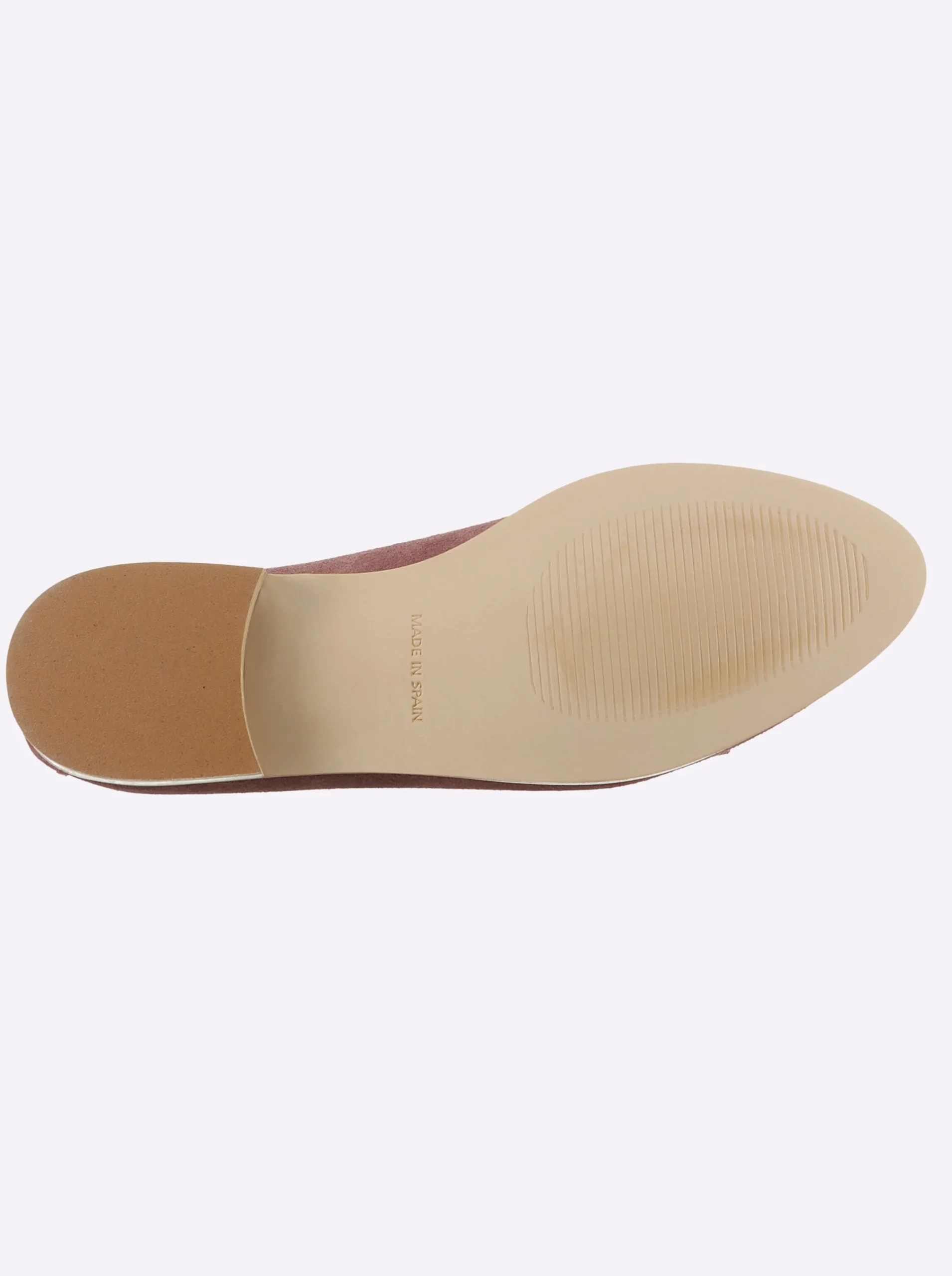Mokassins & Slippers|heine Slipper rose