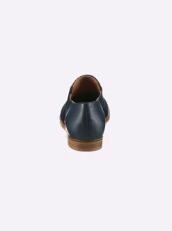 Mokassins & Slippers|heine Slipper marine