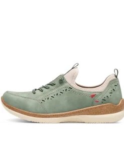 Mokassins & Slippers|Jana Slipper eucalyptus