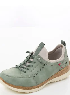 Mokassins & Slippers|Jana Slipper eucalyptus