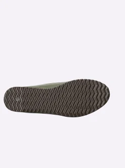 Mokassins & Slippers|Andrea Conti Slipper oliv