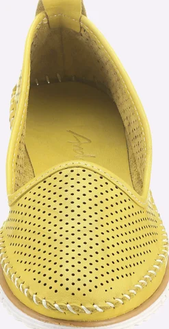 Mokassins & Slippers|Andrea Conti Slipper limone