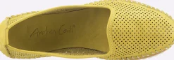 Mokassins & Slippers|Andrea Conti Slipper limone