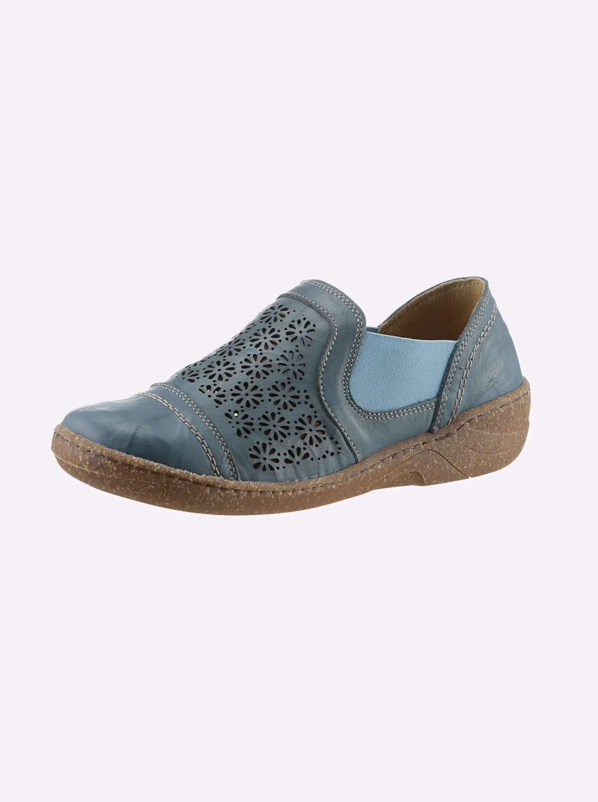 Mokassins & Slippers|airsoft modern+ Slipper bleu
