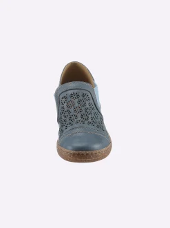 Mokassins & Slippers|airsoft modern+ Slipper bleu
