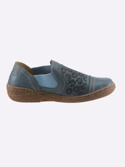 Mokassins & Slippers|airsoft modern+ Slipper bleu