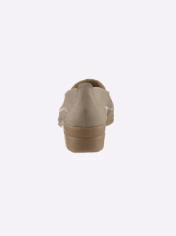 Mokassins & Slippers|airsoft comfort+ Slipper beige