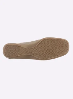 Mokassins & Slippers|airsoft comfort+ Slipper beige