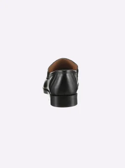 Mokassins & Slippers|heine Slipper schwarz