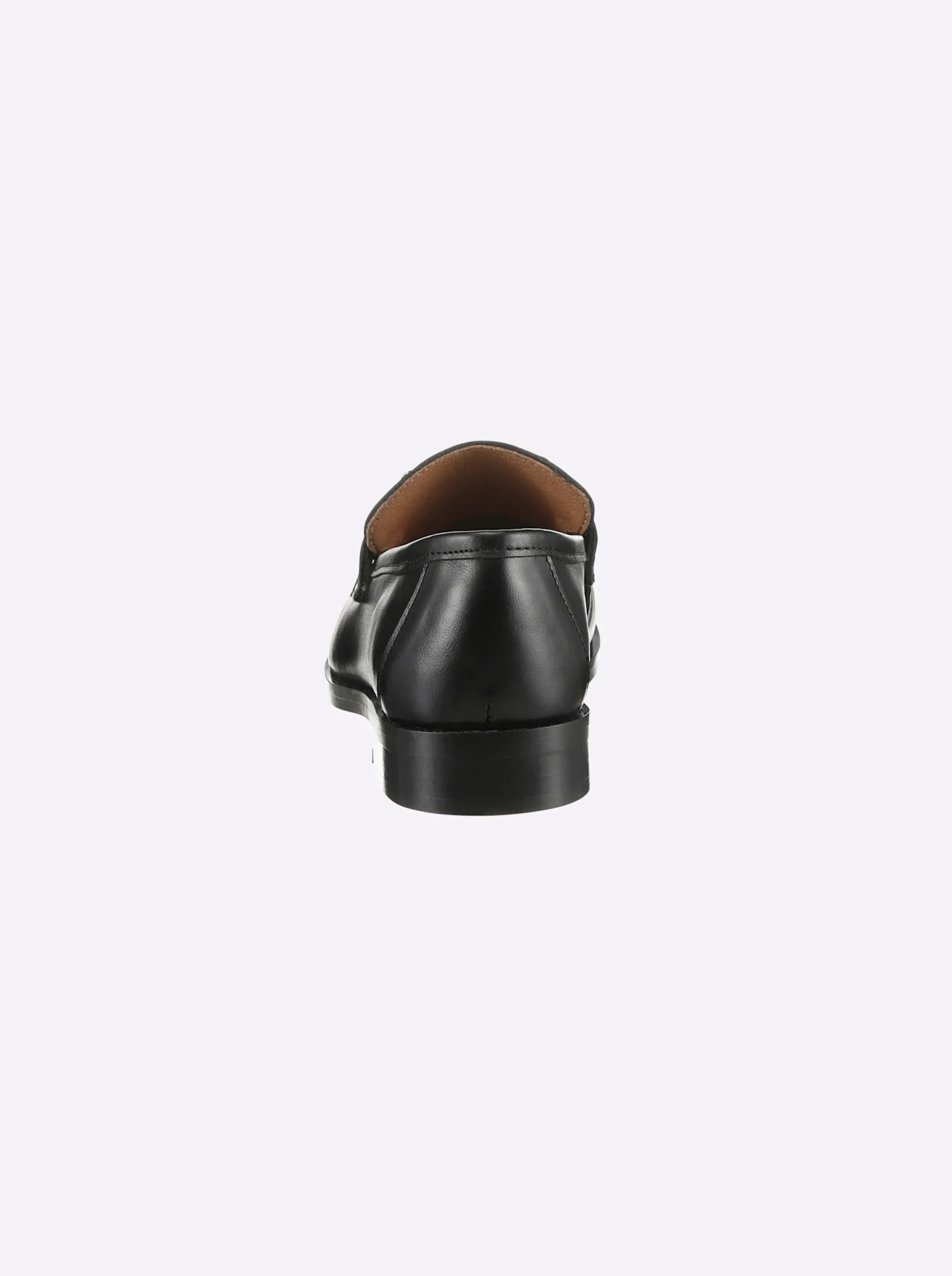 Mokassins & Slippers|heine Slipper schwarz