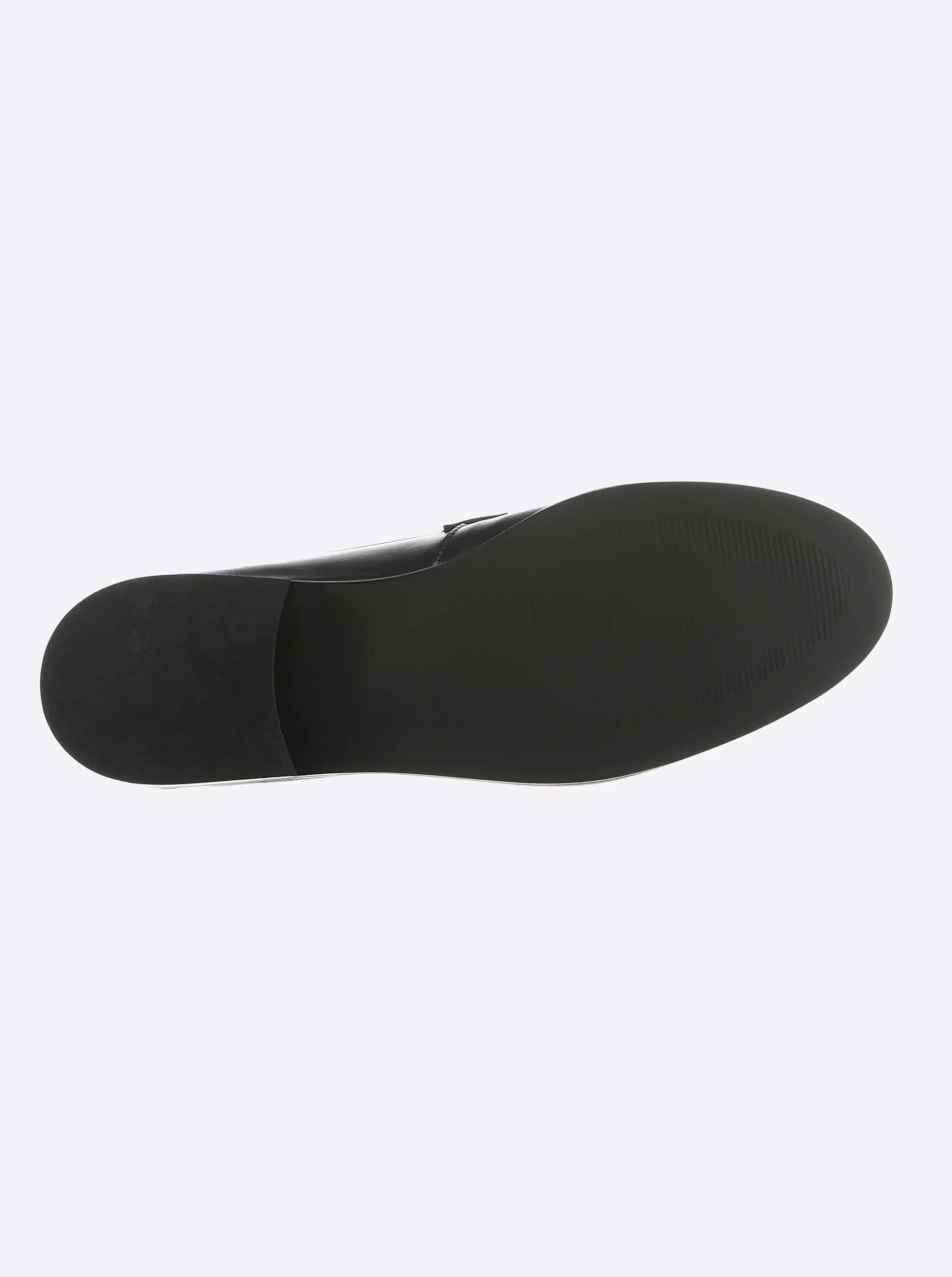 Mokassins & Slippers|heine Slipper schwarz