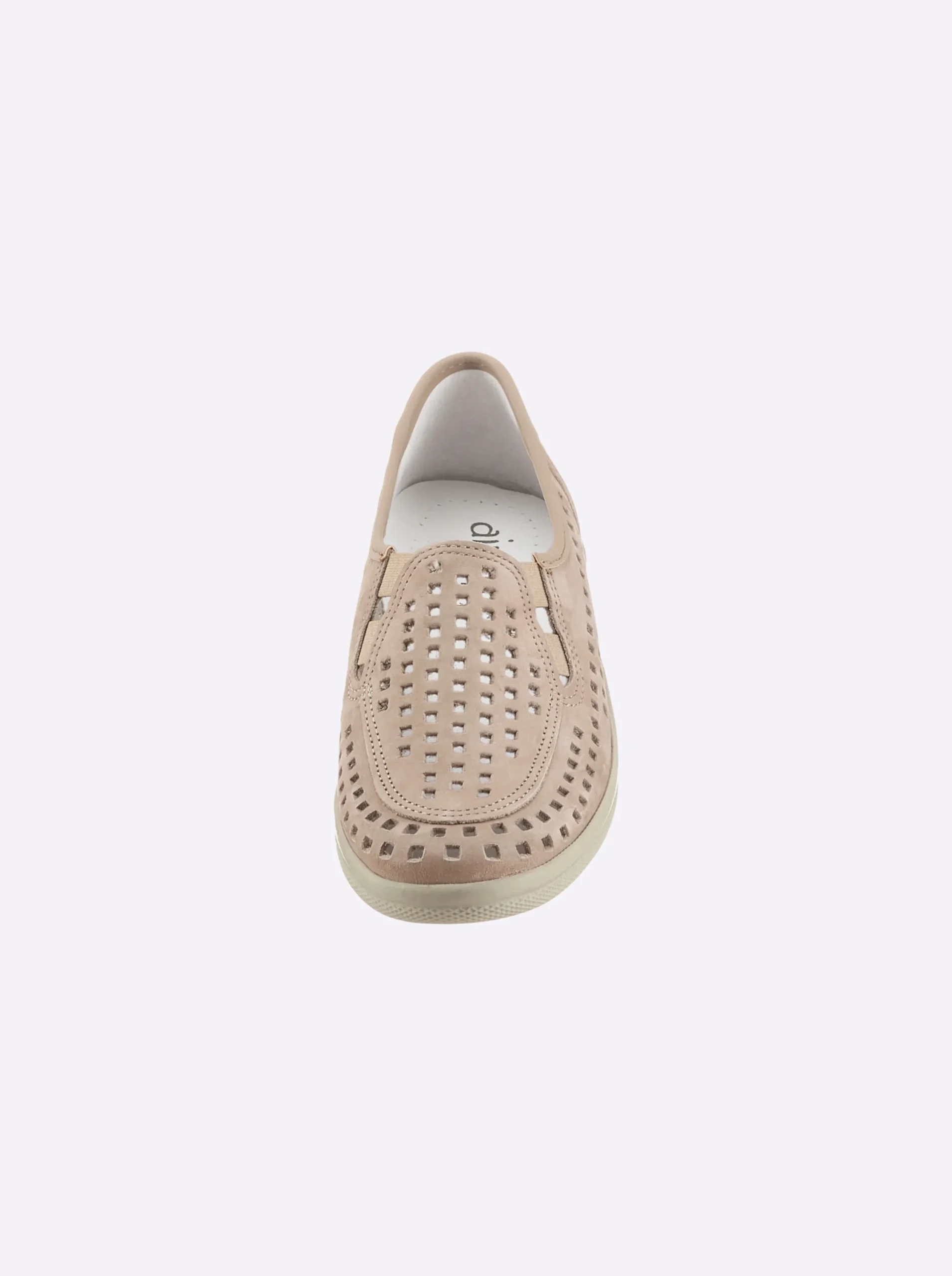 Mokassins & Slippers|airsoft comfort+ Slipper beige