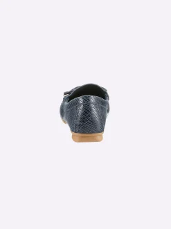 Mokassins & Slippers|heine Slipper marine