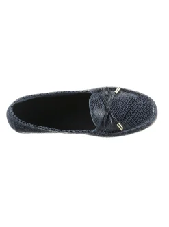Mokassins & Slippers|heine Slipper marine
