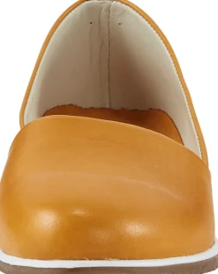 Mokassins & Slippers|Andrea Conti Slipper orange
