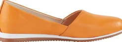 Mokassins & Slippers|Andrea Conti Slipper orange