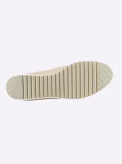 Mokassins & Slippers|heine Slipper sand