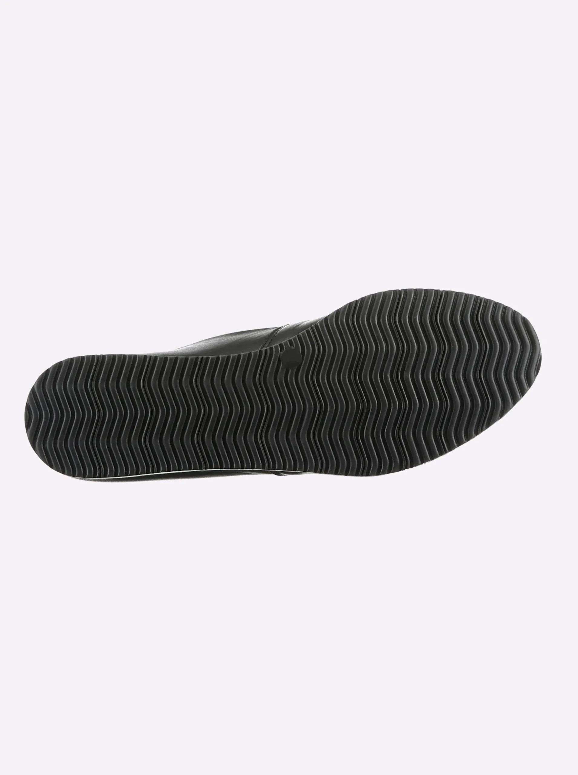Mokassins & Slippers|Andrea Conti Slipper schwarz