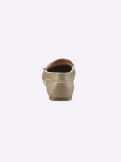 Mokassins & Slippers|heine Slipper camel