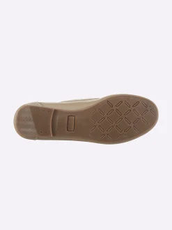 Mokassins & Slippers|heine Slipper camel