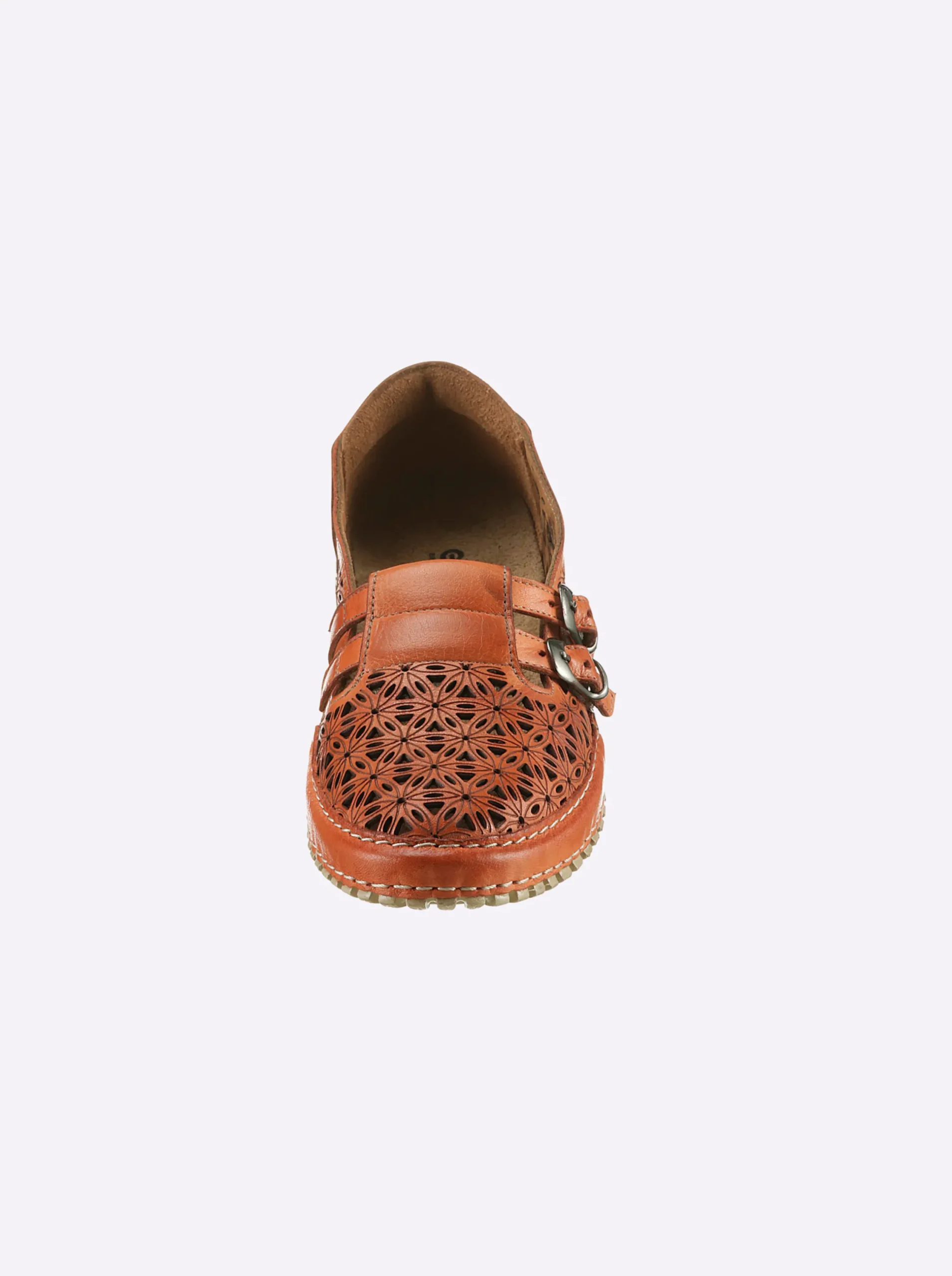 Mokassins & Slippers|Gemini Slipper orange