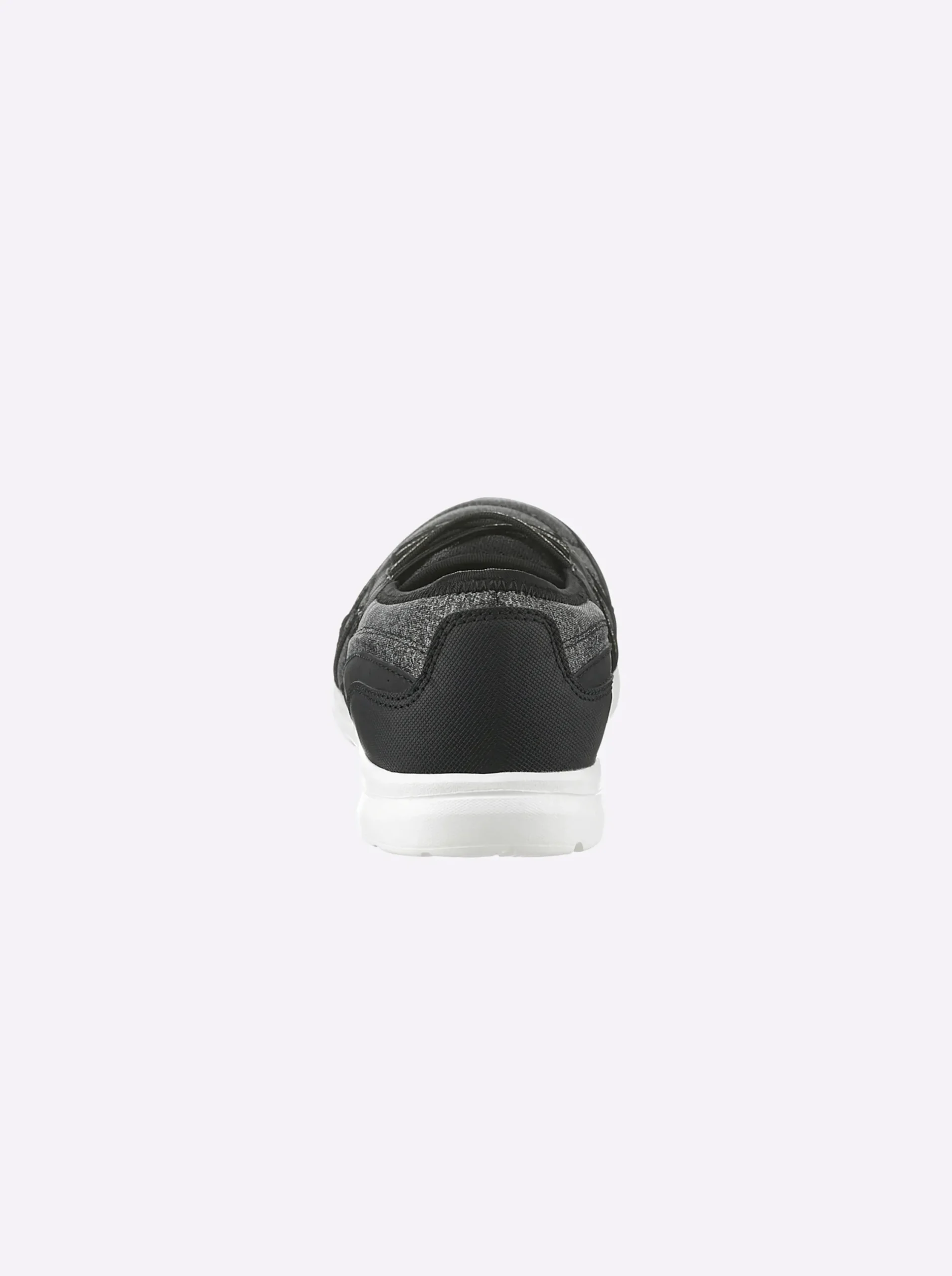 Mokassins & Slippers|heine Slipper schwarz