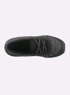 Mokassins & Slippers|heine Slipper schwarz