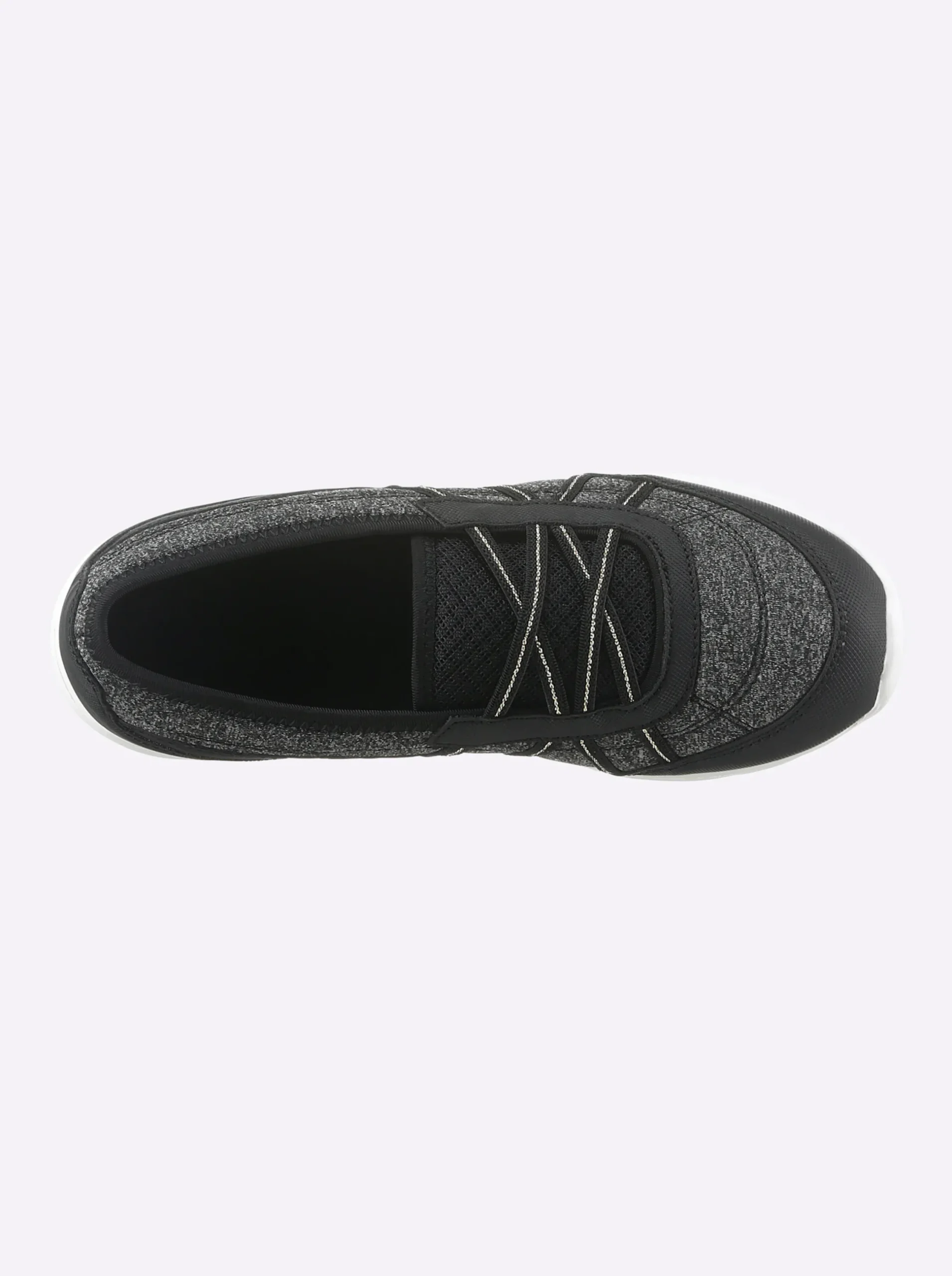 Mokassins & Slippers|heine Slipper schwarz