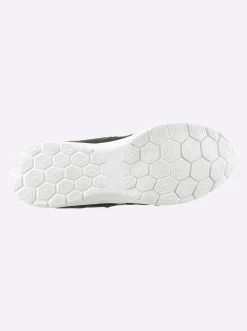 Mokassins & Slippers|heine Slipper schwarz