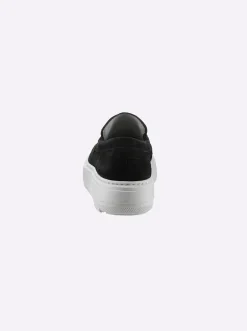 Mokassins & Slippers|heine Slipper schwarz