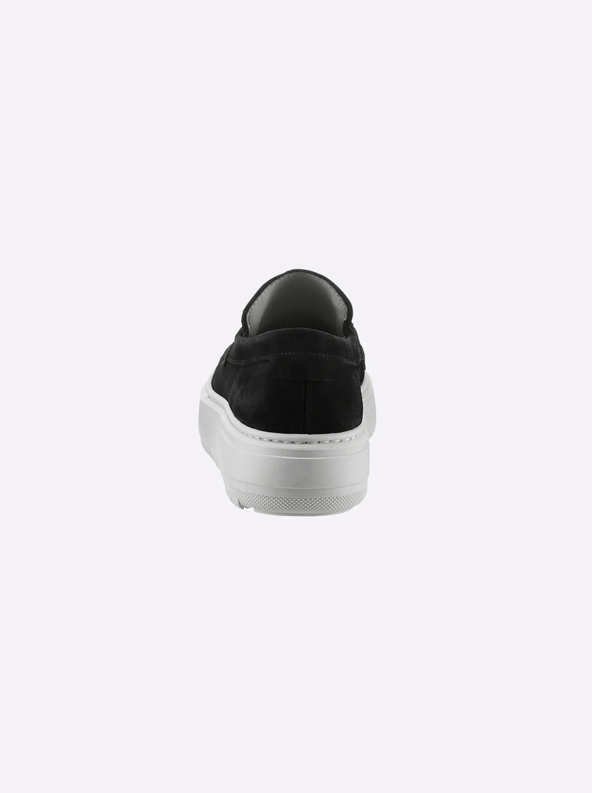 Mokassins & Slippers|heine Slipper schwarz