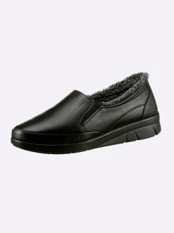 Mokassins & Slippers|airsoft modern+ Slipper schwarz