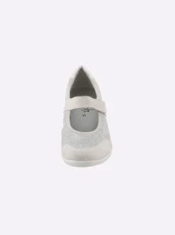 Mokassins & Slippers|airsoft modern+ Slipper mit Stretch-Einsatz sand