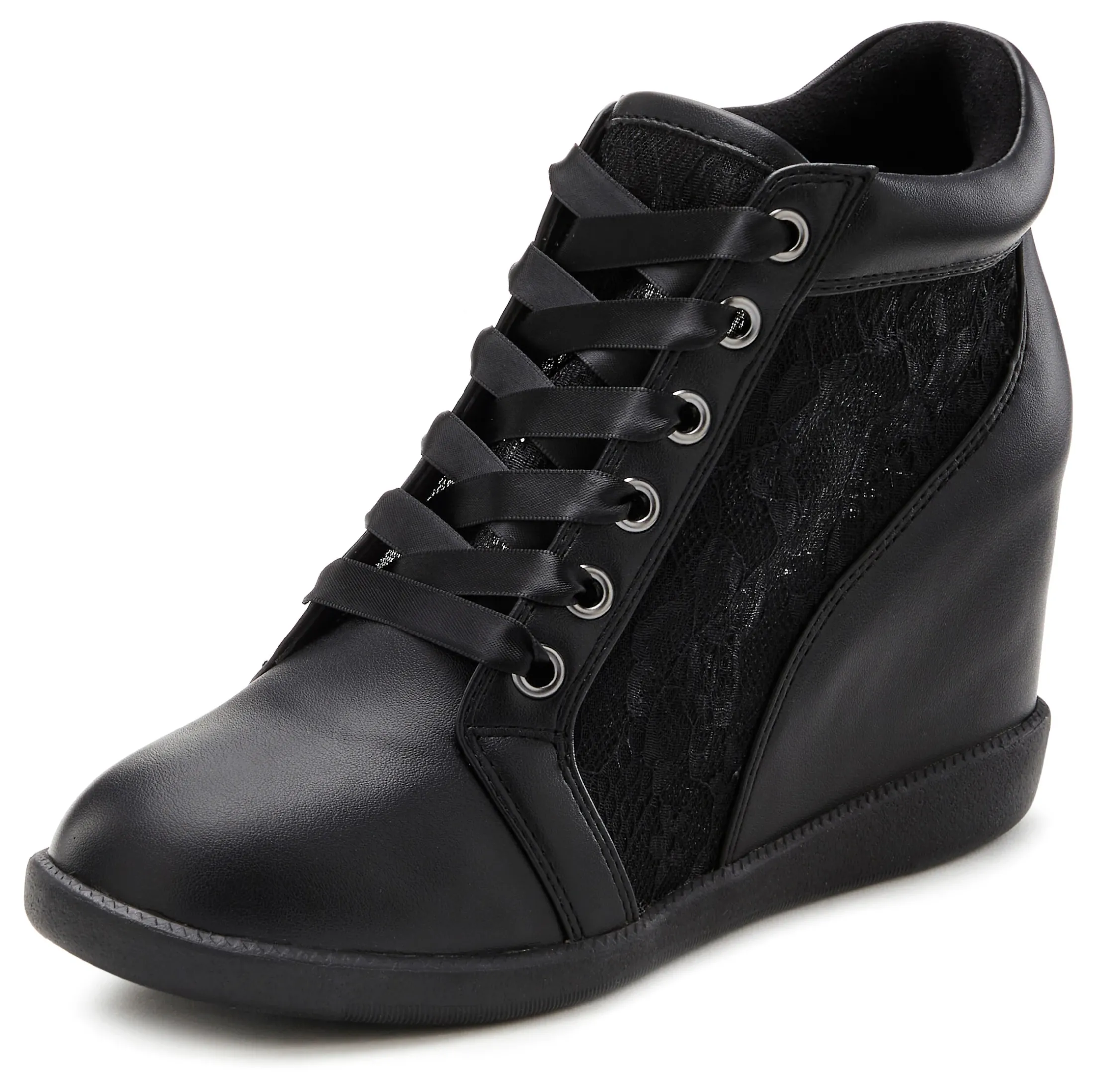 Sneakers & Schnürer|LASCANA Sneaker schwarz