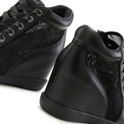 Sneakers & Schnürer|LASCANA Sneaker schwarz
