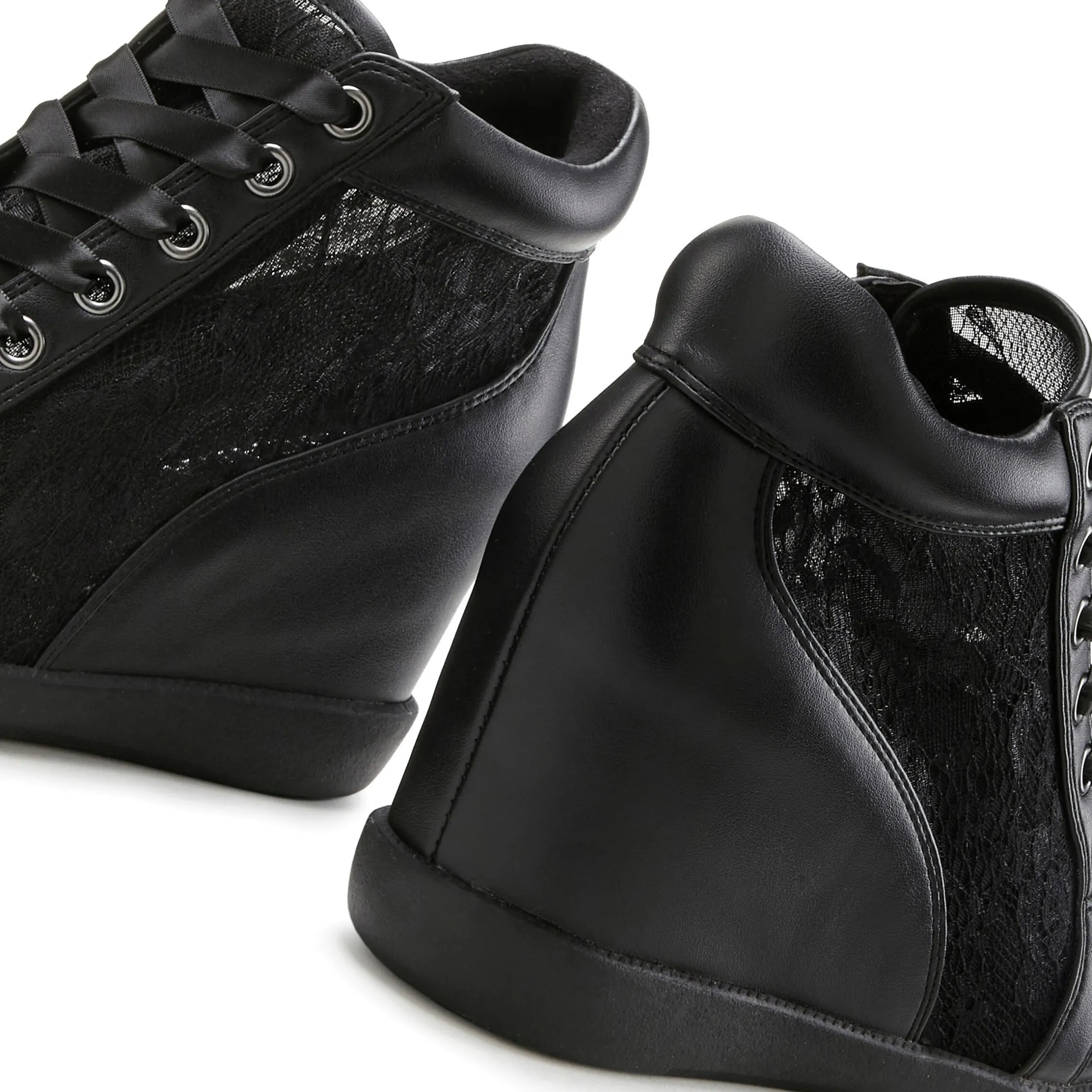 Sneakers & Schnürer|LASCANA Sneaker schwarz